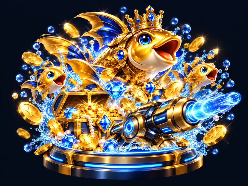 Fisherman Gold